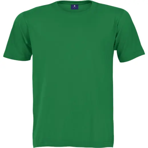 145g Barron Crew Neck T-Shirt Amazon Green